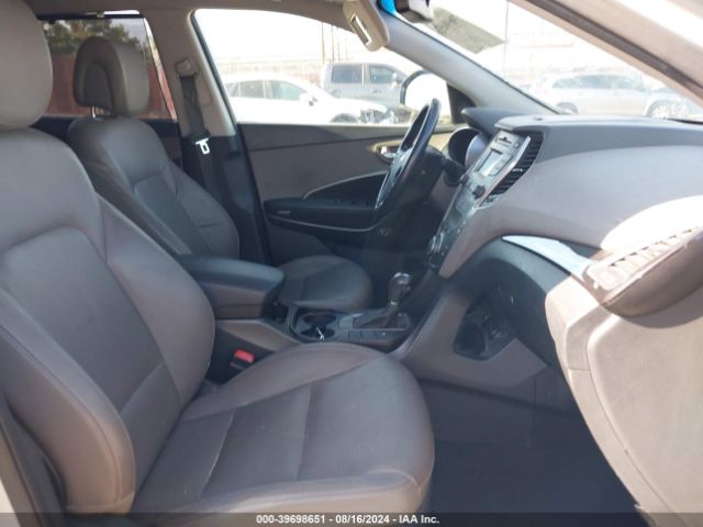 KM8SN4HF9EU078914 Hyundai Santa Fe Limited