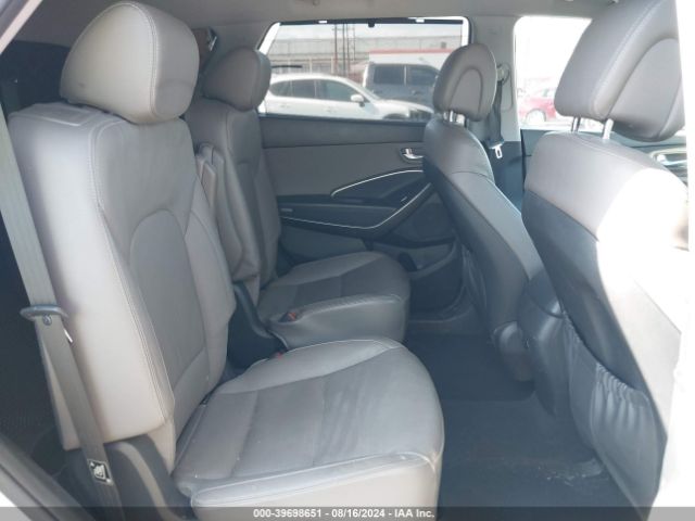 KM8SN4HF9EU078914 Hyundai Santa Fe Limited