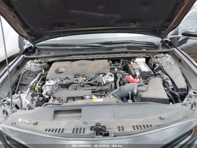 Toyota CAMRY SE 2023 4T1G11AK1PU094972 Image 10