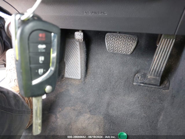Toyota CAMRY SE 2023 4T1G11AK1PU094972 Image 11