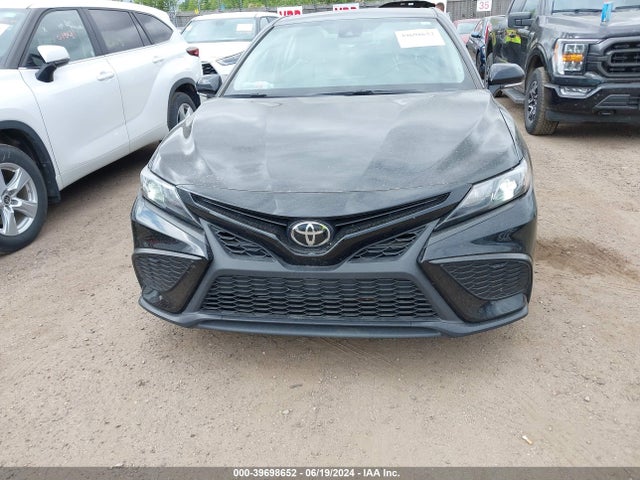 Toyota CAMRY SE 2023 4T1G11AK1PU094972 Image 12