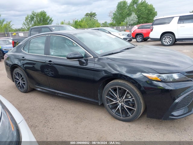 Toyota CAMRY SE 2023 4T1G11AK1PU094972 Image 13