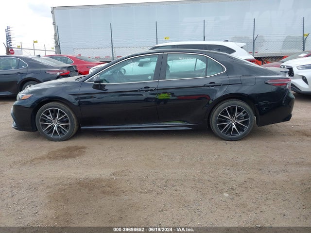 Toyota CAMRY SE 2023 4T1G11AK1PU094972 Image 14