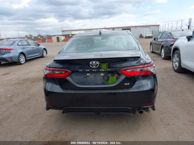 Toyota CAMRY SE 2023 4T1G11AK1PU094972 Image 16