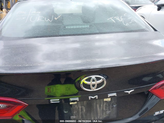 Toyota CAMRY SE 2023 4T1G11AK1PU094972 Image 17