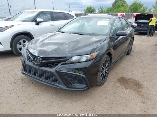 Toyota CAMRY SE 2023 4T1G11AK1PU094972 Image 2