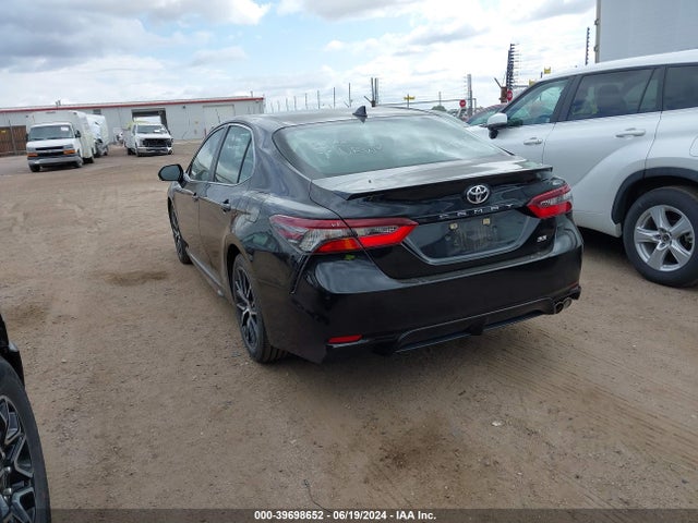 Toyota CAMRY SE 2023 4T1G11AK1PU094972 Image 3