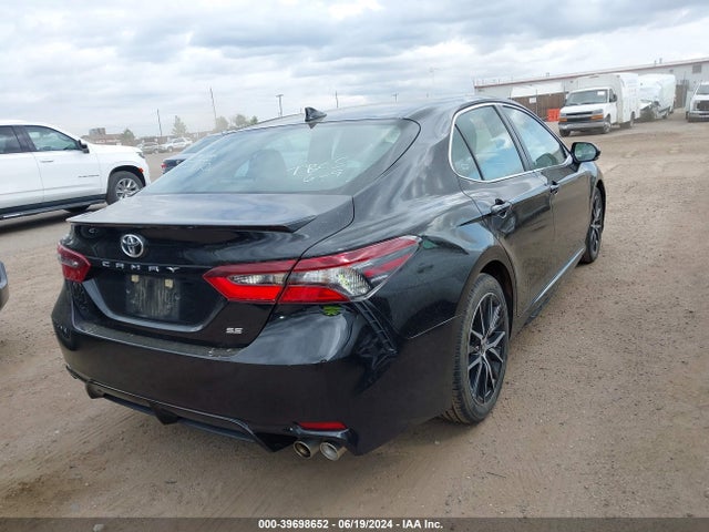 Toyota CAMRY SE 2023 4T1G11AK1PU094972 Image 4