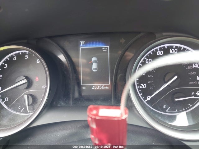 Toyota CAMRY SE 2023 4T1G11AK1PU094972 Image 7