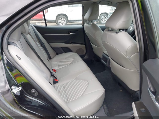 Toyota CAMRY SE 2023 4T1G11AK1PU094972 Image 8