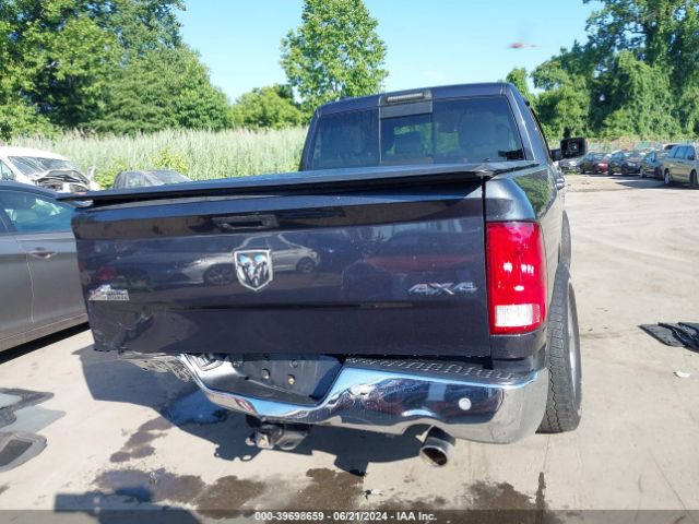 1C6RR7GT1JS216166 RAM 1500 Big Horn Quad Cab 4x4 6'4 Box