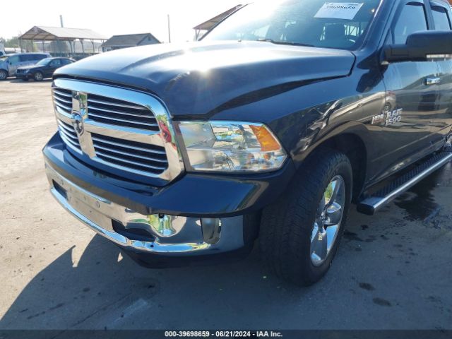 1C6RR7GT1JS216166 RAM 1500 Big Horn Quad Cab 4x4 6'4 Box