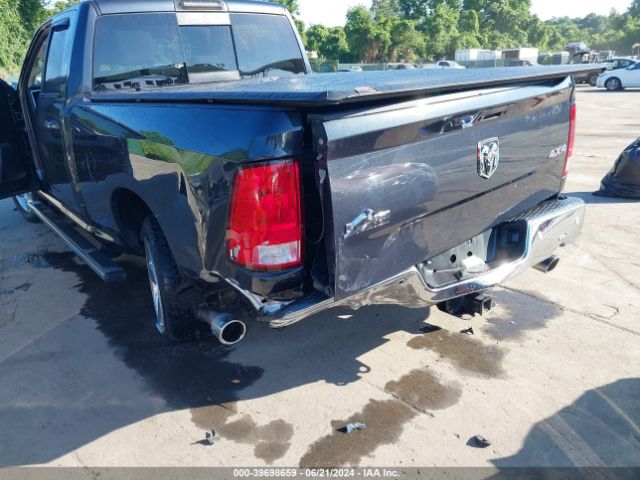 1C6RR7GT1JS216166 RAM 1500 Big Horn Quad Cab 4x4 6'4 Box
