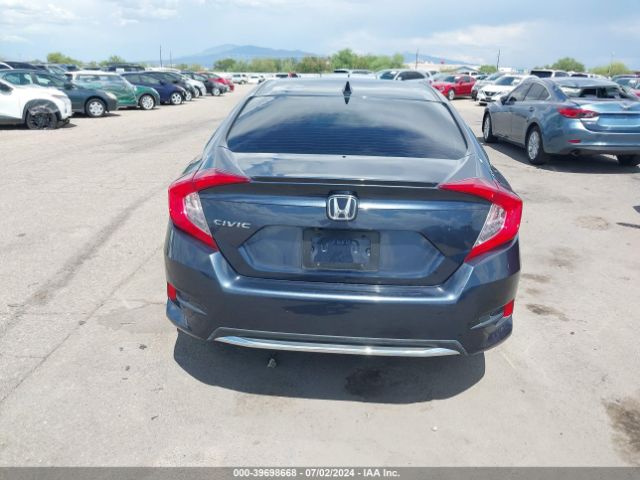 19XFC1F33LE200259 Honda CIVIC EX