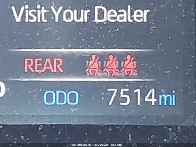 Toyota VENZA LE 2022 JTEAAAAH6NJ104887 Image 16