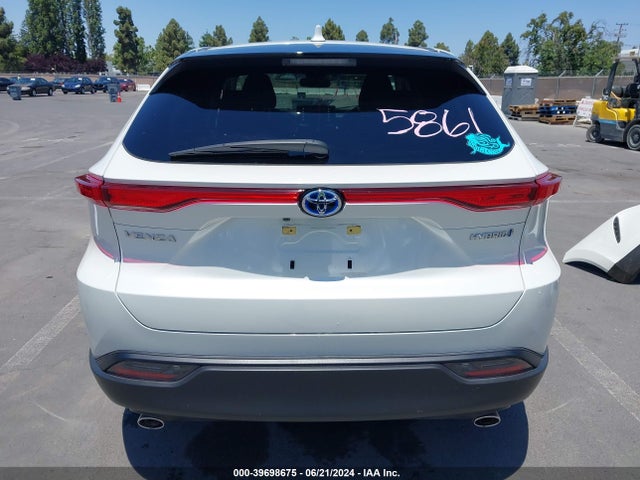 Toyota VENZA LE 2022 JTEAAAAH6NJ104887 Image 17