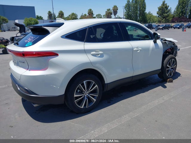 Toyota VENZA LE 2022 JTEAAAAH6NJ104887 Image 4
