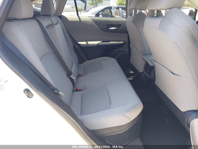 Toyota VENZA LE 2022 JTEAAAAH6NJ104887 Image 8