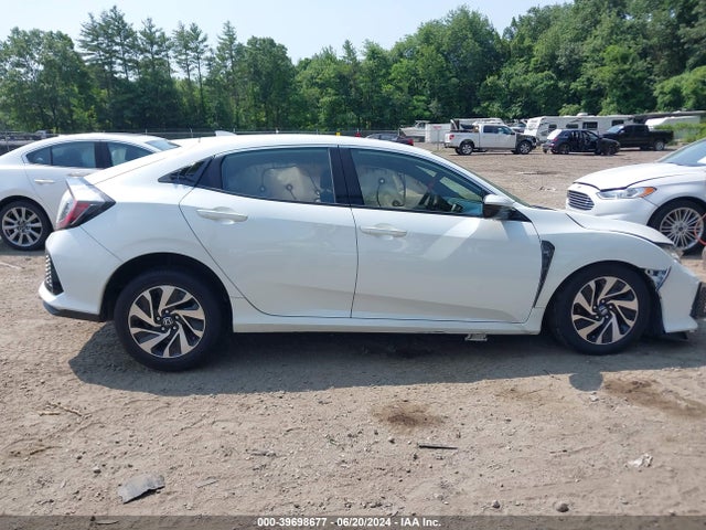 Honda Civic Lx 2019 SHHFK7H32KU418686 Image 14