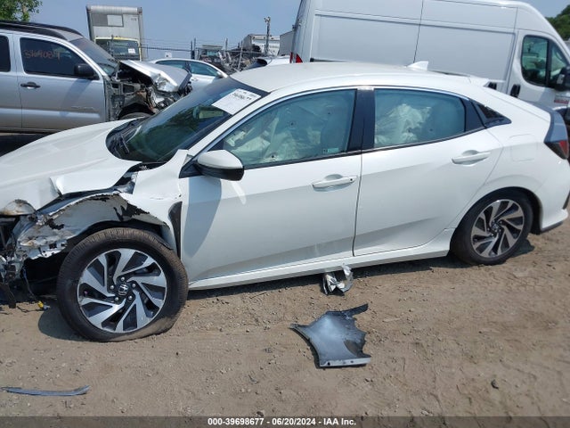 Honda Civic Lx 2019 SHHFK7H32KU418686 Image 15