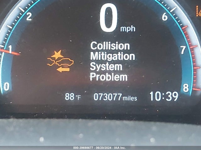 Honda Civic Lx 2019 SHHFK7H32KU418686 Image 16