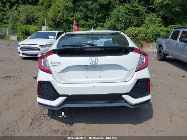 Honda Civic Lx 2019 SHHFK7H32KU418686 Image 17