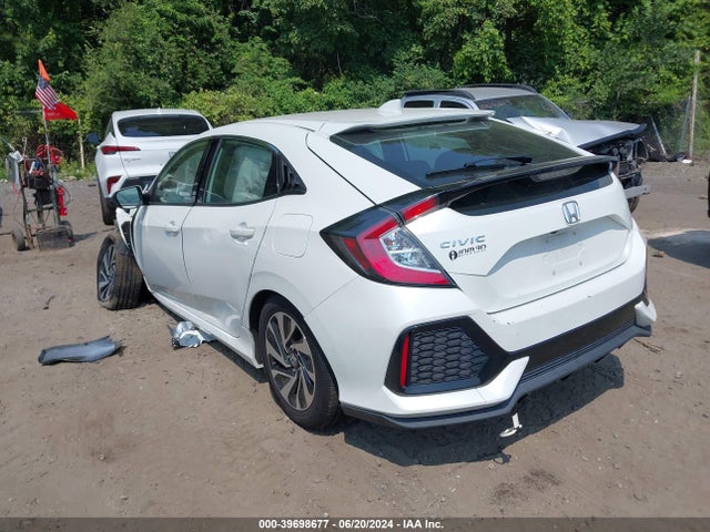 Honda Civic Lx 2019 SHHFK7H32KU418686 Image 3