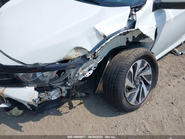 Honda Civic Lx 2019 SHHFK7H32KU418686 Image 6