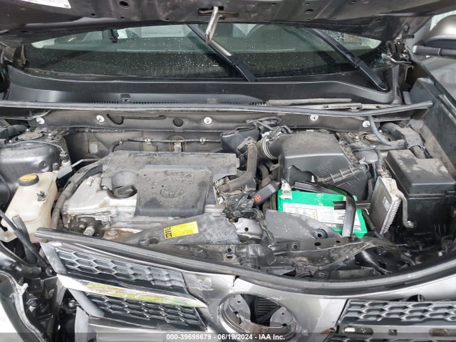 Toyota Rav4 Limited 2015 2T3DFREV4FW359431 Image 10