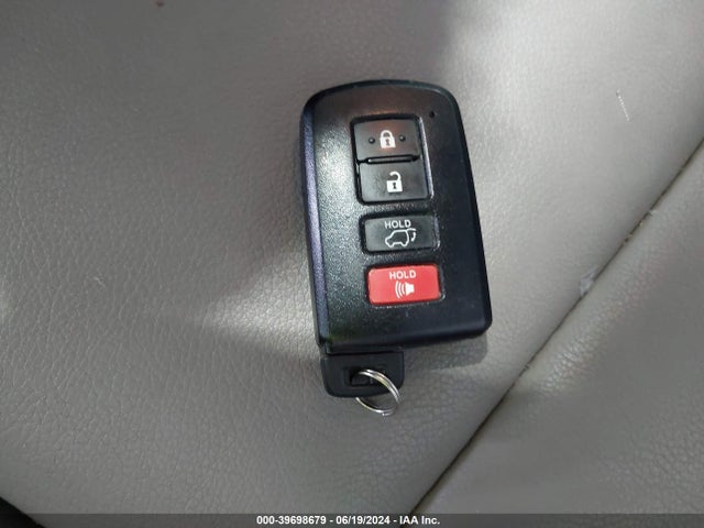 Toyota Rav4 Limited 2015 2T3DFREV4FW359431 Image 11