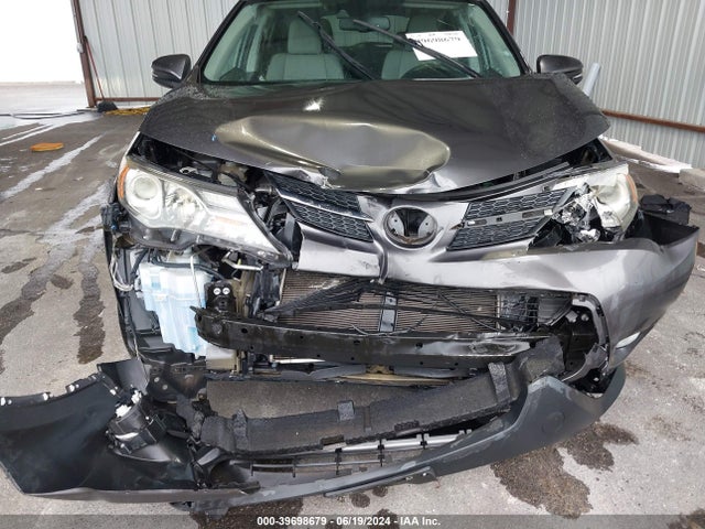 Toyota Rav4 Limited 2015 2T3DFREV4FW359431 Image 12