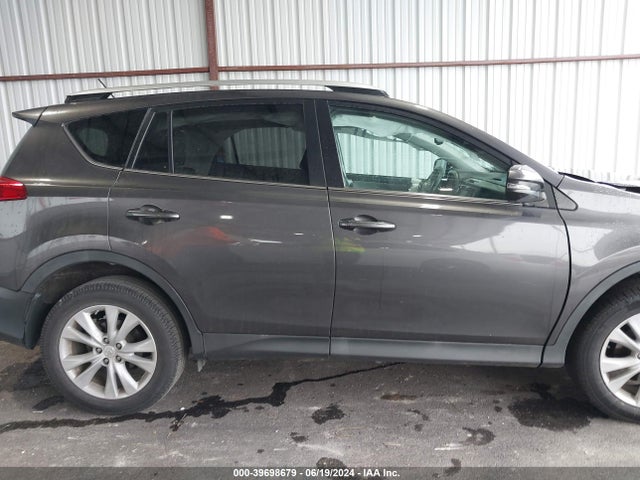 Toyota Rav4 Limited 2015 2T3DFREV4FW359431 Image 13