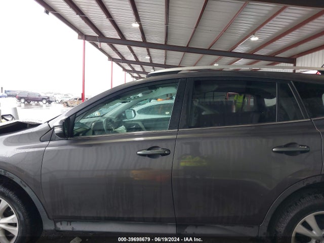 Toyota Rav4 Limited 2015 2T3DFREV4FW359431 Image 14