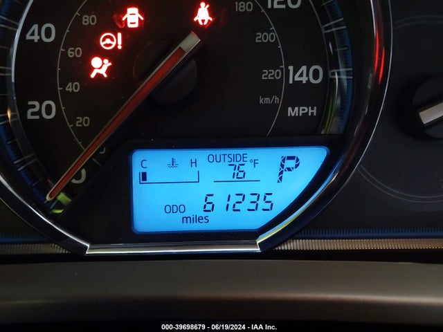 Toyota Rav4 Limited 2015 2T3DFREV4FW359431 Image 15