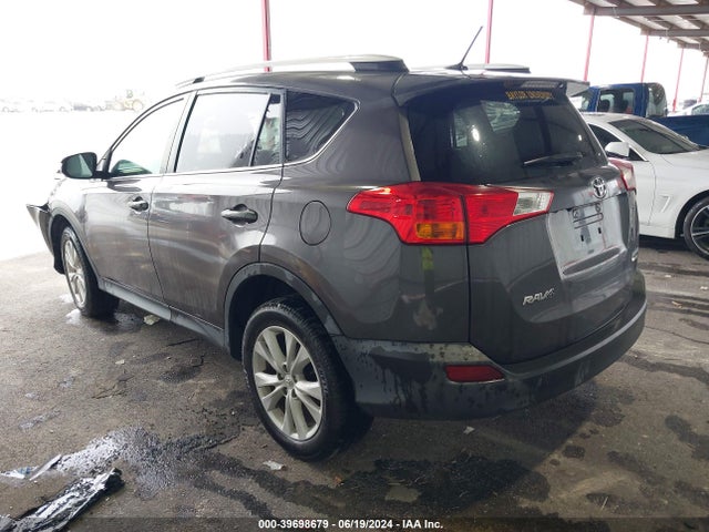 Toyota Rav4 Limited 2015 2T3DFREV4FW359431 Image 3