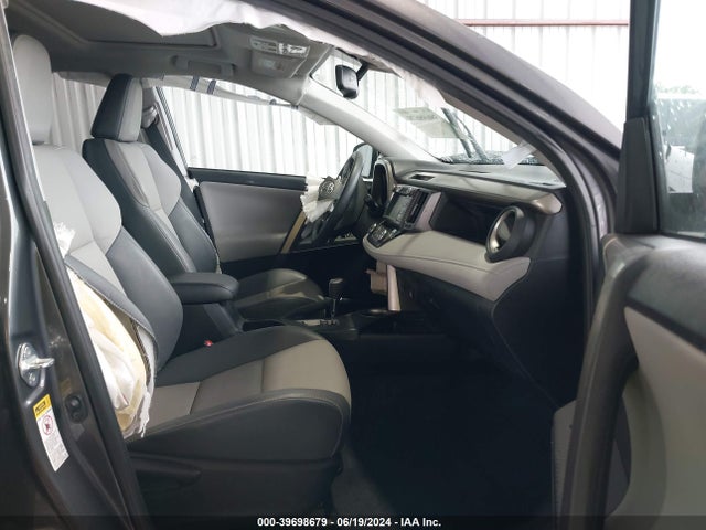 Toyota Rav4 Limited 2015 2T3DFREV4FW359431 Image 5