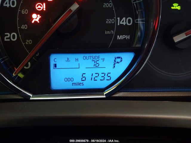 Toyota Rav4 Limited 2015 2T3DFREV4FW359431 Image 7