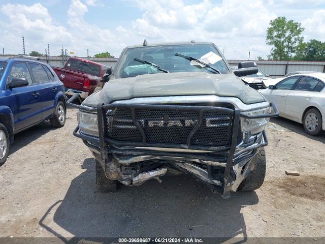 3C6UR5HJ4MG623244 RAM 2500 Tradesman  4x4 8' Box