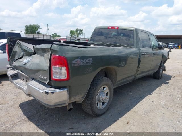 3C6UR5HJ4MG623244 RAM 2500 Tradesman  4x4 8' Box