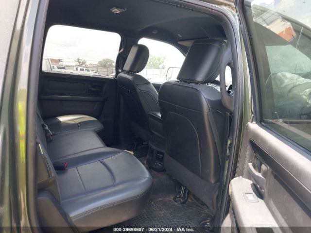 3C6UR5HJ4MG623244 RAM 2500 Tradesman  4x4 8' Box