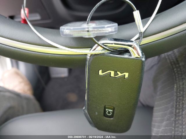 KNDCR3L10R5108465 KIA Niro Ev Wind