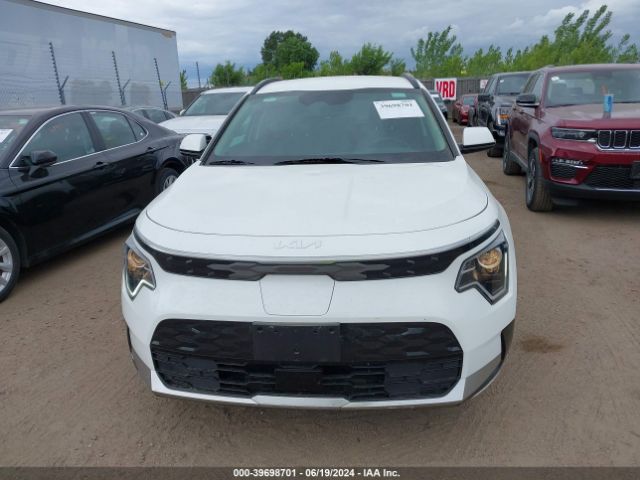KNDCR3L10R5108465 KIA Niro Ev Wind