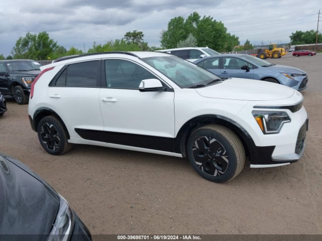 KNDCR3L10R5108465 KIA Niro Ev Wind