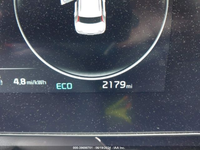 KNDCR3L10R5108465 KIA Niro Ev Wind