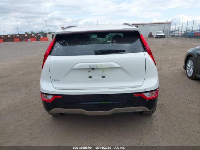 KNDCR3L10R5108465 KIA Niro Ev Wind