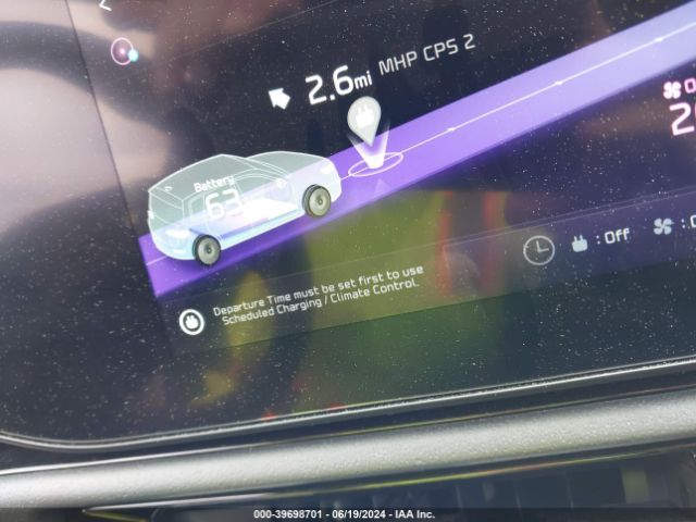 KNDCR3L10R5108465 KIA Niro Ev Wind