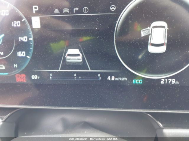KNDCR3L10R5108465 KIA Niro Ev Wind