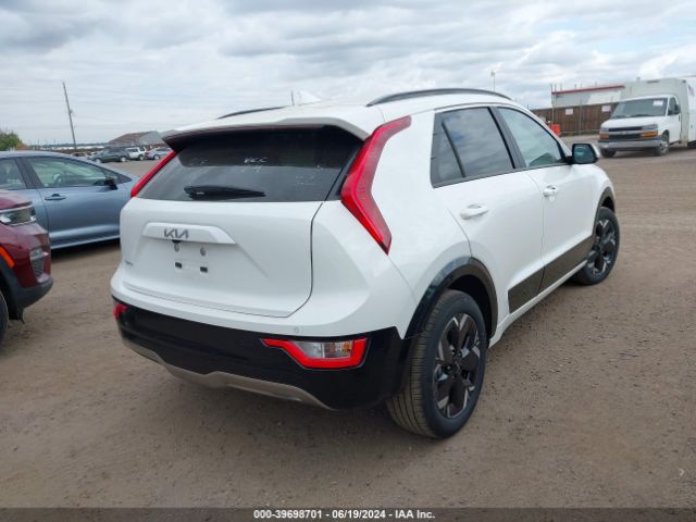 KNDCR3L10R5108465 KIA Niro Ev Wind
