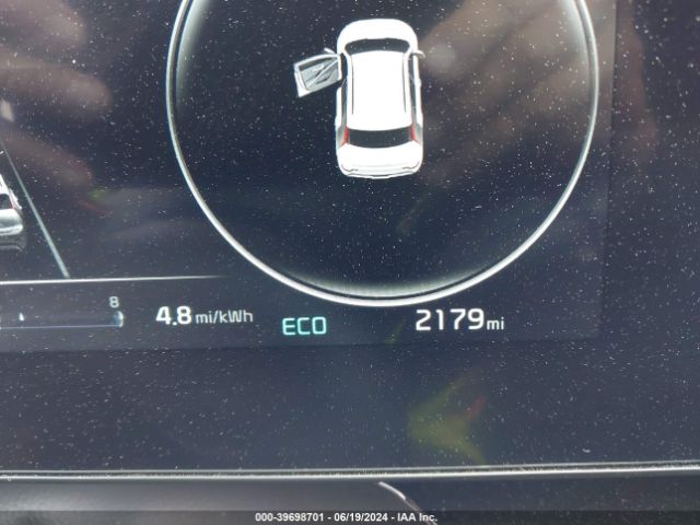 KNDCR3L10R5108465 KIA Niro Ev Wind