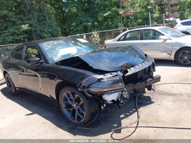 2C3CDXBG9PH519563 Dodge Charger Sxt